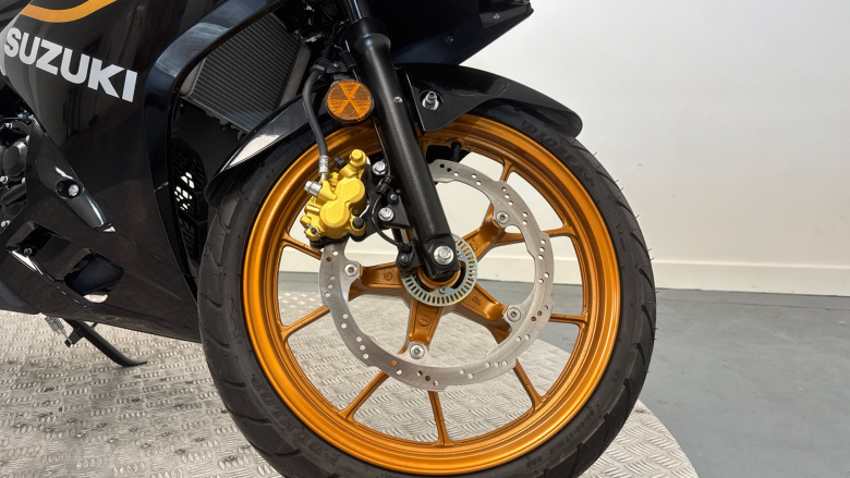 Suzuki Gsx-R 125RLM6 (26MY)